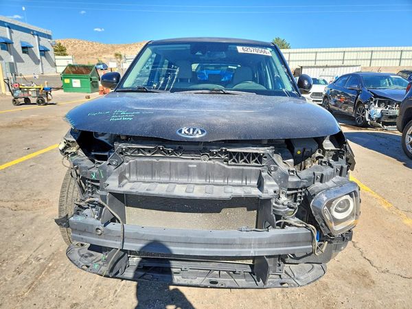 2020 KIA SOUL EX
