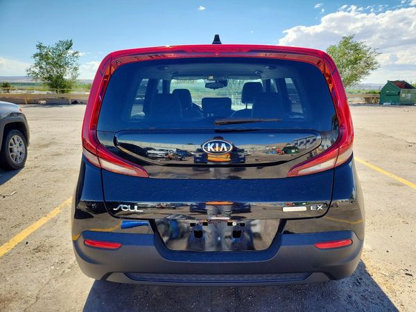 2020 KIA SOUL EX