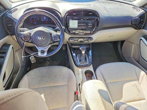 2020 KIA SOUL EX