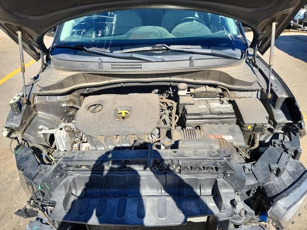2020 KIA SOUL EX