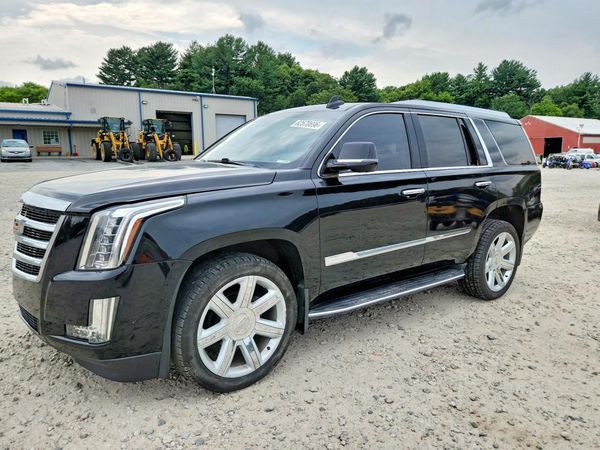 2016 CADILLAC ESCALADE Luxury