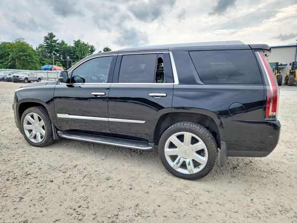 2016 CADILLAC ESCALADE Luxury