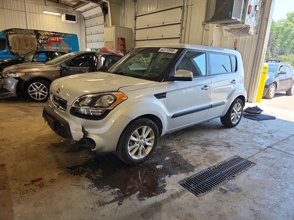 2013 KIA SOUL All Trims