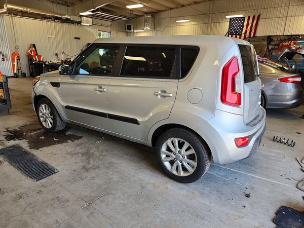 2013 KIA SOUL All Trims