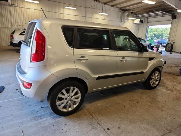 2013 KIA SOUL All Trims