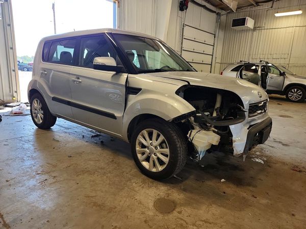 2013 KIA SOUL All Trims