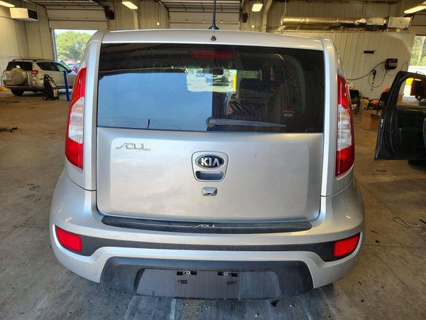 2013 KIA SOUL All Trims