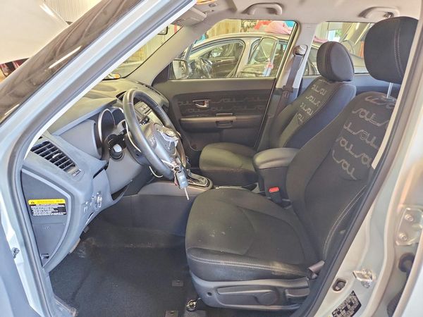 2013 KIA SOUL All Trims