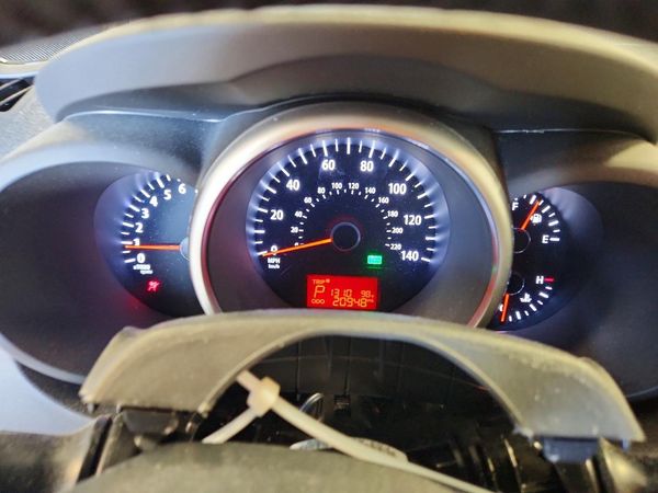 2013 KIA SOUL All Trims