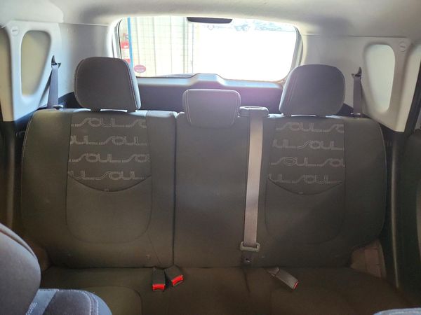 2013 KIA SOUL All Trims