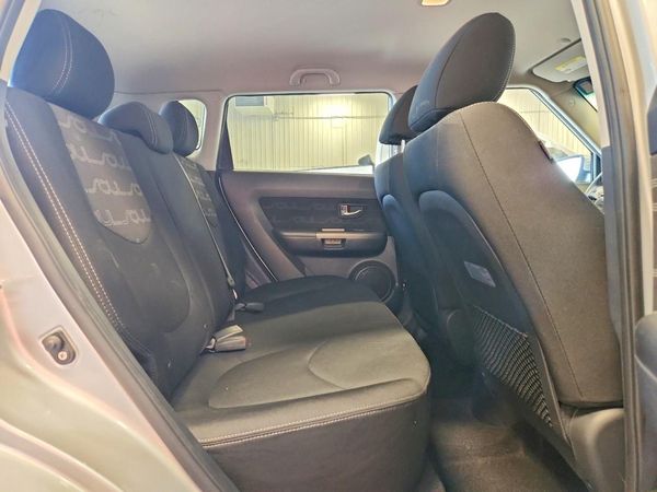 2013 KIA SOUL All Trims