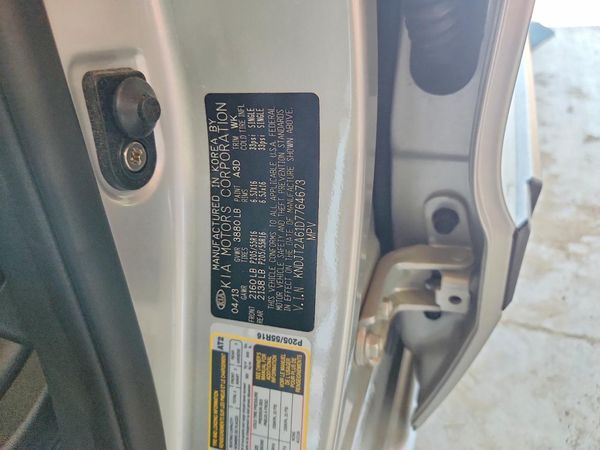 2013 KIA SOUL All Trims