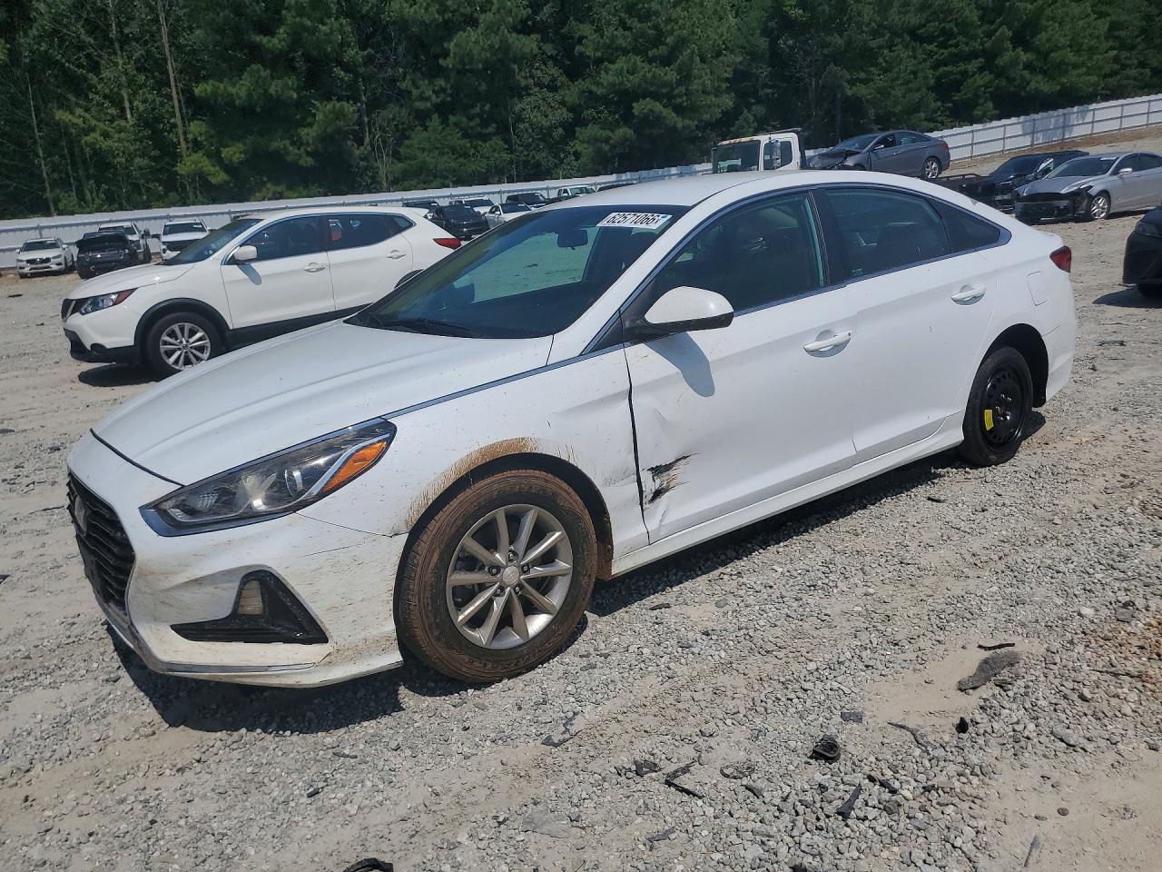 2018 HYUNDAI SONATA