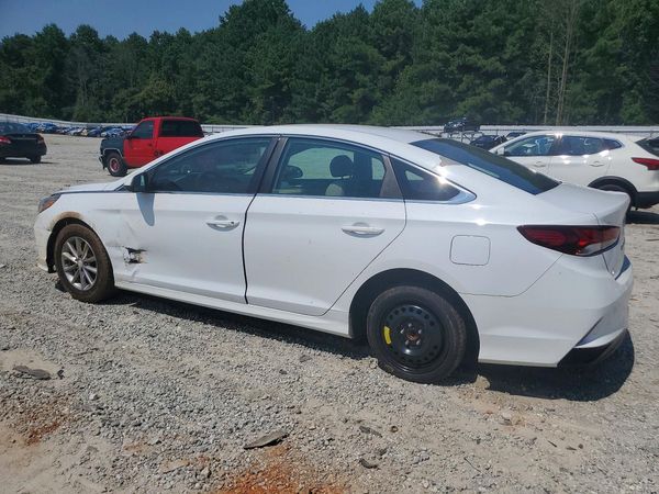 2018 HYUNDAI SONATA