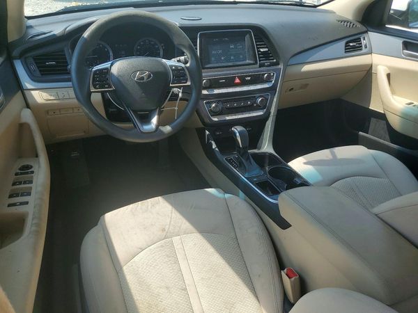 2018 HYUNDAI SONATA