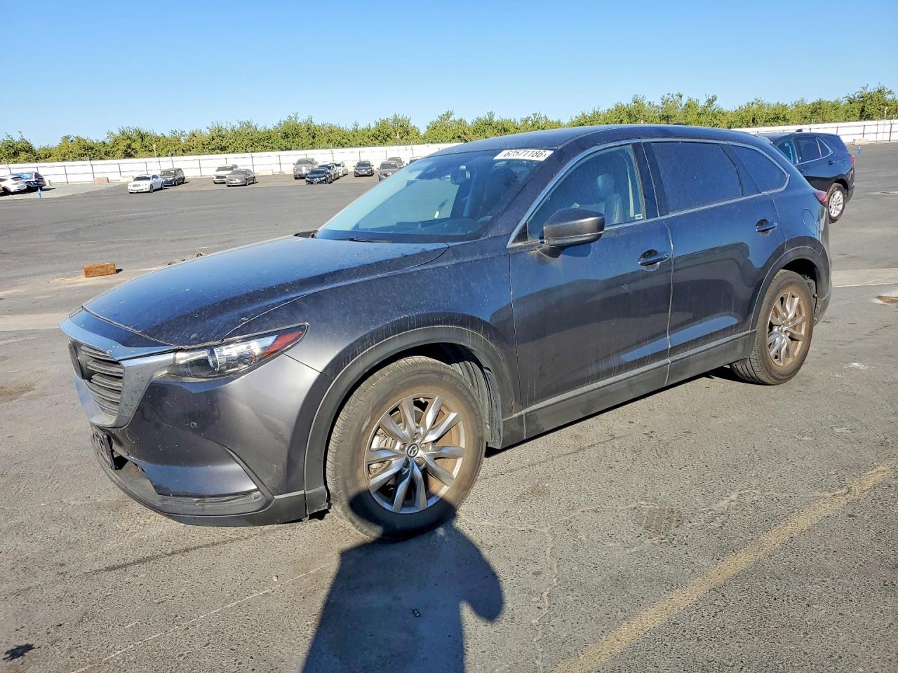 2018 MAZDA CX-9 Touring