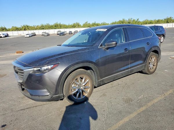 2018 MAZDA CX-9 Touring