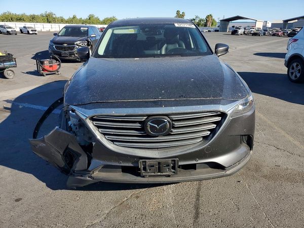 2018 MAZDA CX-9 Touring
