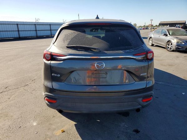 2018 MAZDA CX-9 Touring