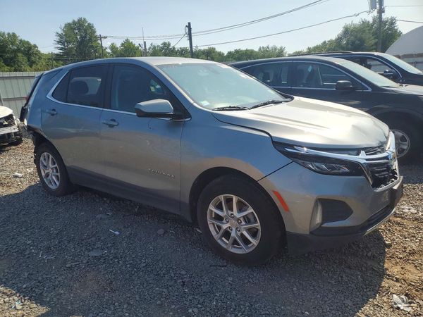2023 CHEVROLET EQUINOX LT (2FL) — Passenger 3/4