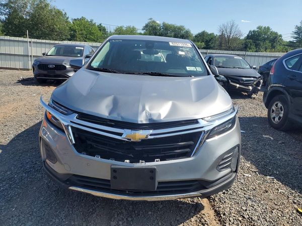 2023 CHEVROLET EQUINOX LT (2FL) — DIRF