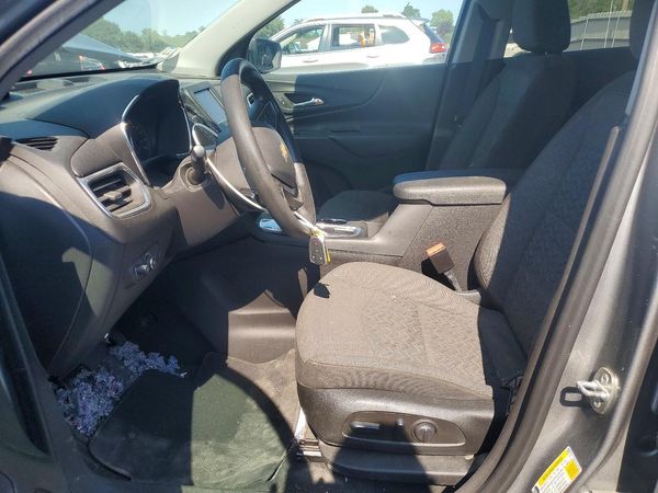 2023 CHEVROLET EQUINOX LT (2FL) — DENT