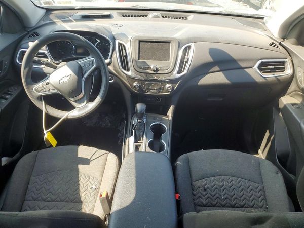 2023 CHEVROLET EQUINOX LT (2FL) — CKPT