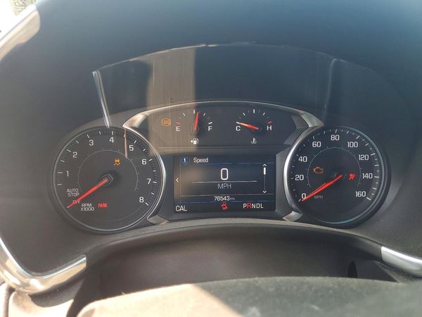2023 CHEVROLET EQUINOX LT (2FL) — ODOM