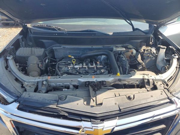 2023 CHEVROLET EQUINOX LT (2FL) — Engine bay
