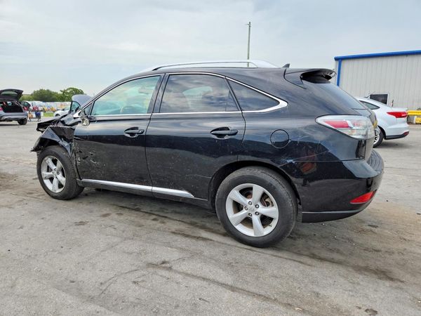 2012 LEXUS RX 350