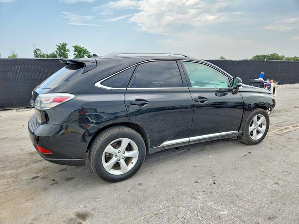 2012 LEXUS RX 350