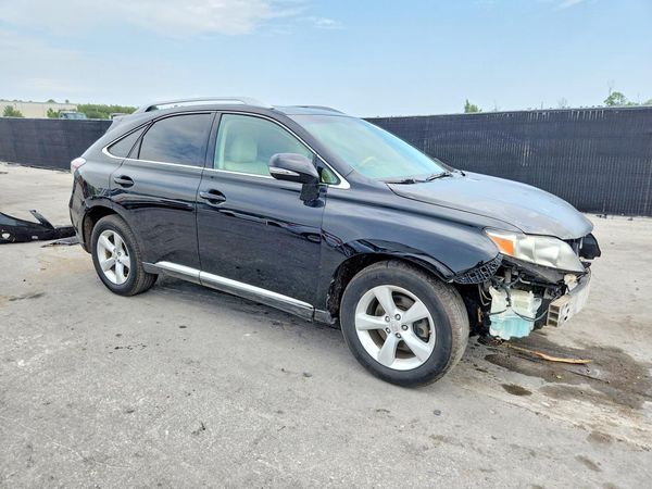2012 LEXUS RX 350