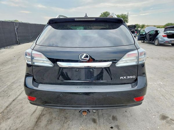 2012 LEXUS RX 350