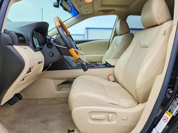 2012 LEXUS RX 350