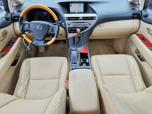 2012 LEXUS RX 350