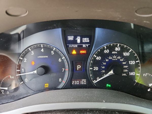 2012 LEXUS RX 350