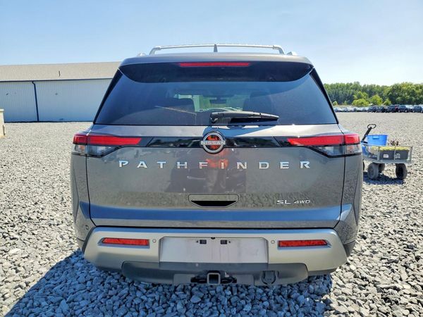 2024 NISSAN PATHFINDER SL