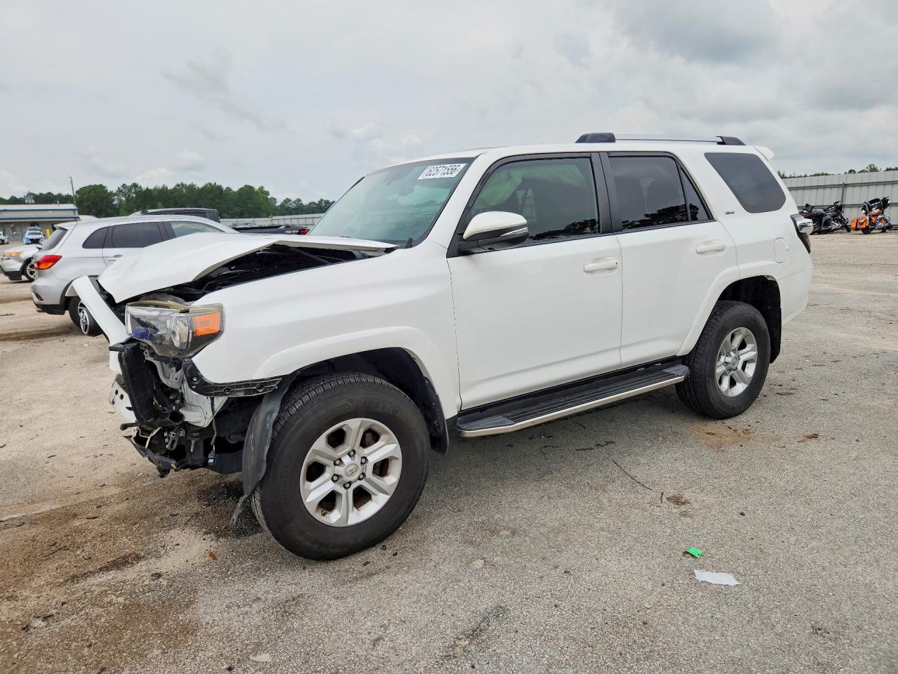 2019 TOYOTA 4RUNNER