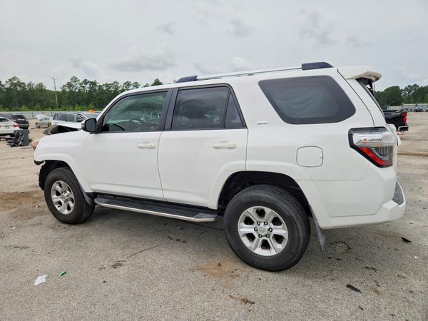 2019 TOYOTA 4RUNNER