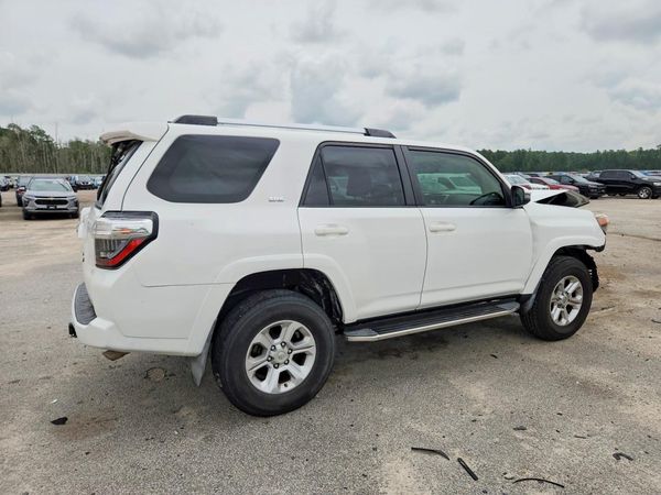 2019 TOYOTA 4RUNNER