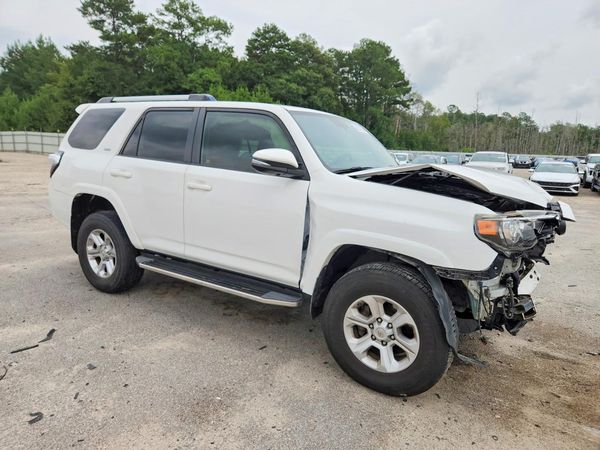 2019 TOYOTA 4RUNNER