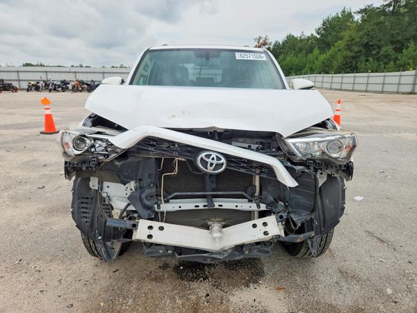 2019 TOYOTA 4RUNNER