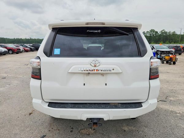 2019 TOYOTA 4RUNNER