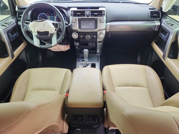 2019 TOYOTA 4RUNNER