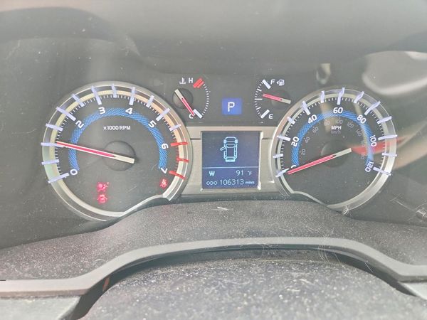 2019 TOYOTA 4RUNNER