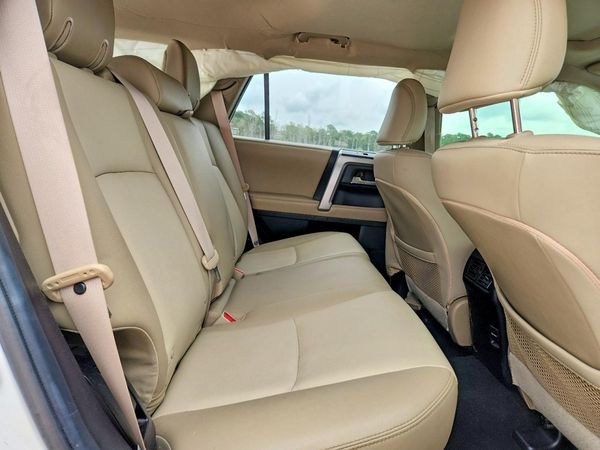 2019 TOYOTA 4RUNNER