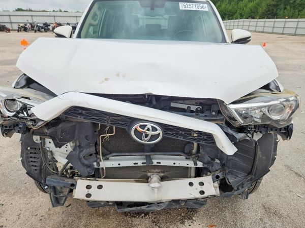 2019 TOYOTA 4RUNNER