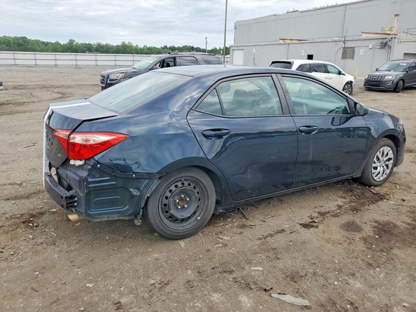 2018 TOYOTA COROLLA