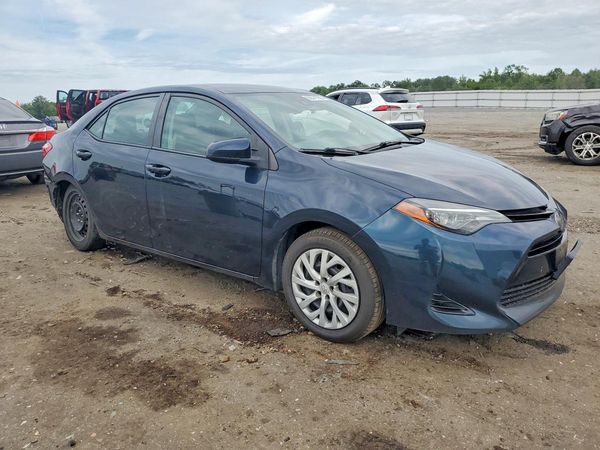 2018 TOYOTA COROLLA