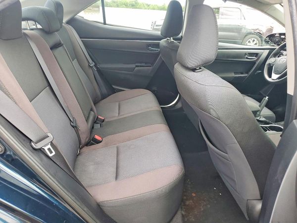 2018 TOYOTA COROLLA